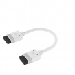 CORSAIR iCUE LINK Cable White シリーズ