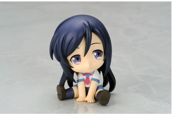 俺の妹がこんなに可愛いわけがない。」のぺたん娘フィギュア