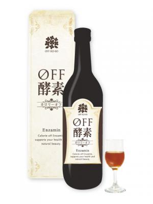 酵素なのに甘くない オフ酵素エンザミン ９月１６日 火 発売 カロリーオフ酵素ドリンク誕生 株式会社エンザラボ 株式会社エンザラボ プレスリリース配信代行サービス ドリームニュース