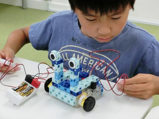 年中～小学生向け1DAYロボット・プログラミングイベントを荻窪（東京都杉並区）にて7月29～31日に開催致します。