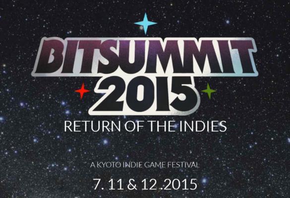 インディーズゲームの祭典『BitSummit 2015』にゲームPCブランド『GALLERIA』が出展