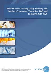 「がん治療薬の世界市場2015-2025年：研究開発と業界動向」市場調査レポート刊行