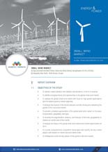 「小型風力発電の世界市場：2019年市場予測と動向」調査レポート刊行