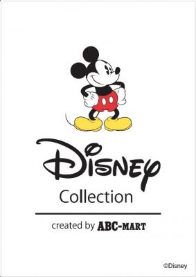ABC-MART『DISNEY COLLECTION 2015』NEW ITEM2015年11月20日（金）より一斉に全国で販売開始!!