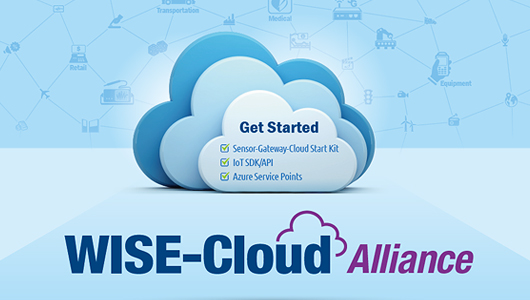 三井物産エレクトロニクスとアドバンテック、WISE-Cloud Alliance契約を締結