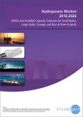 「水力発電の世界市場2016-2026年：タイプ・主要国地域別、投資（CAPEX）および発電容量予測」調査レポート刊行
