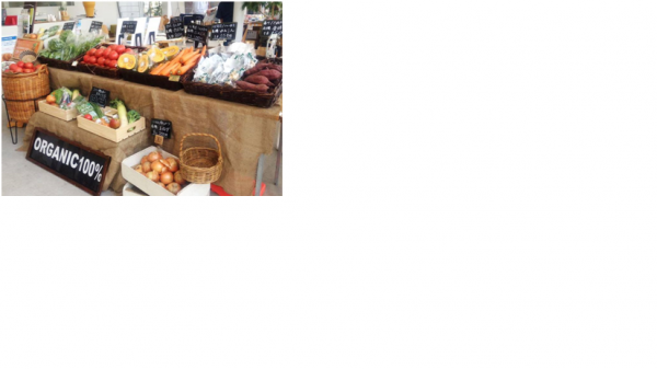 有機野菜の宅配ビオ・マルシェ、 コピス吉祥寺にてオーガニックマルシェを開催- 子どもと一緒に楽しむオーガニック食材を展示販売 -
