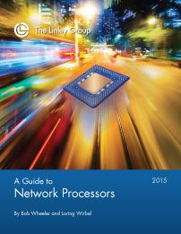 ネットワークプロセッサ調査レポートが発刊