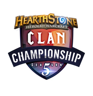 チームで競う韓国最大規模のHearthstone大会「Hearthstone Clan Championship Season5」をアフリカTVで独占配信決定