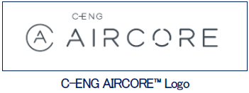 C-ENG AIRCORE（TM）（シーエンジ エアコア）は、「ハイムテキスタイル2016」に出展します