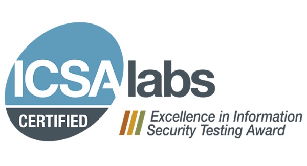 ICSA Labsによる2016 EIST Awardsを受賞