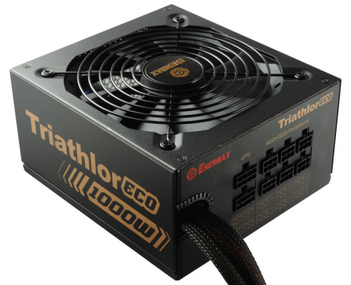 ENERMAX、80PLUS BRONZE認証取得 1000W高出力電源ユニット ETL1000EWT-Mを2016年2月5日より発売