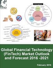 【マインドコマース調査報告】世界のフィンテック（FinTech）市場概観と市場予測