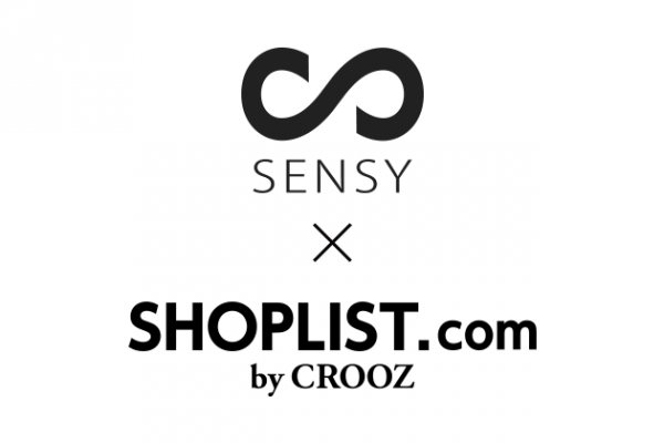 ファッションセンスを学習する人工知能「SENSY（センシー）」日本最大級ファストファッション通販「SHOPLIST.com by CROOZ」に試験導入