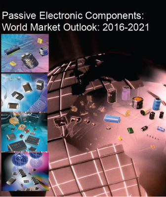 世界の受動電子部品市場調査レポートが発刊