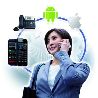 FlatAPI、3CX Phone Systemベースのクラウド型ビジネスフォンFlat-Phoneの初期費用無料キャンペーンを実施。