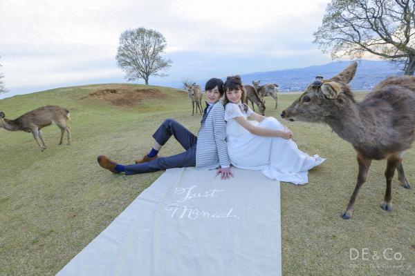奈良県に結婚写真専門スタジオ“STUDIO TVB奈良店” 5月1日（日）グランドオープン！