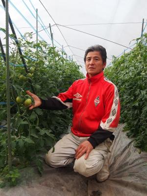 有機野菜「ビオ・マルシェの宅配」、「ロハスフェスタ．万博　2016　SPRING」に出店 -熊本県産有機トマトを展示販売-