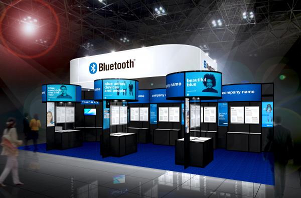 Bluetooth SIG、ワイヤレスジャパン2016に出展