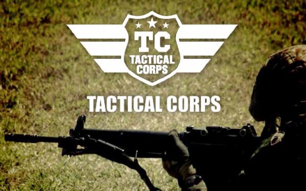 戦う想いにインスパイアされ生まれたブランド 「TACTICAL CORPS」