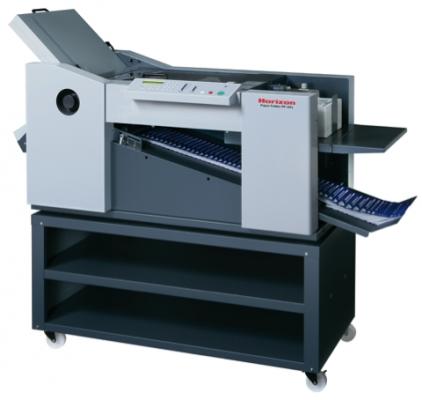 オンデマンド印刷のエキスパートODPセンターが よりスピーディーで美しい製本加工までの印刷トータルサービス拡充のため 自動紙折機、筋入れ折機、封筒宛名自動印刷機を新規導入開始