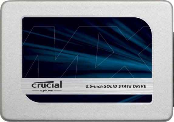 Crucial MX300 SSDシリーズに新容量モデルを発表