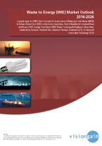 「廃棄物エネルギー転換（WtE）の世界市場：2016-2026年処理容量、設備投資予測」調査レポート刊行
