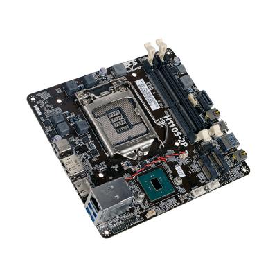 ECS、Intel（R） H110 Chipset搭載、Mini-STX規格マザーボード H110S-2Pを2016年9月17日より発売