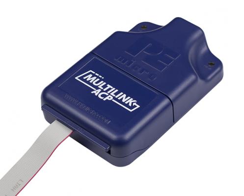 米国P&Eマイクロコンピュータの最新製品USB Multilink ACPの販売開始