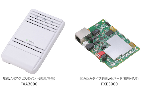 世界各国の電波認証を取得。グローバル対応の無線LANユニット「FLEXLAN（R） FX3000シリーズ」 新発売