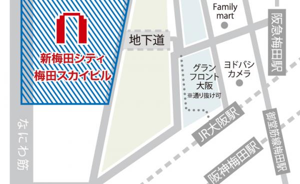 大阪の魅力を発見する「梅田スカイビルポップカルチャーフェスティバル2016」開催決定！