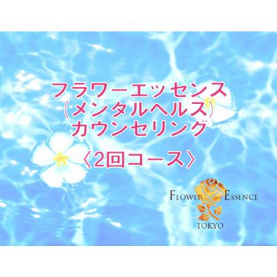 フラワーエッセンス東京（東京・池袋）は、「フラワーエッセンスカウンセリング2回コース」を10月24日から開始いたします。9,000円（税別）