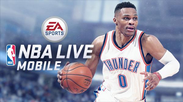 世界中を熱狂の渦に巻き込む話題のゲームが日本初上陸！ 『NBA LIVE Mobile』配信開始 リアリティあふれるバスケットボールゲームで、最強のロースターを作り上げろ