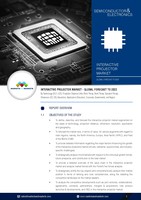 「インタラクティブプロジェクターの世界市場：技術別、用途別2022年予測」リサーチ最新版刊行