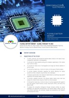 「フレキシブル電池の世界市場：タイプ・用途別2022年予測」リサーチ最新版刊行