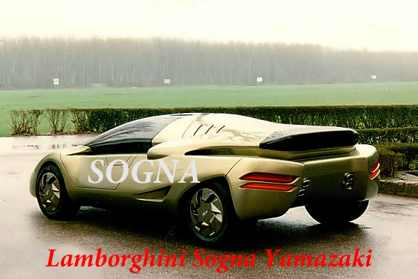 世界唯一の幻のスーパーカー・ランボルギーニ・ソニアを作った山﨑亮志が貴社製品のデザイン監修を致します