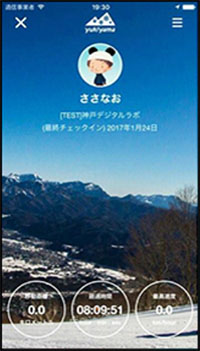 スキー場情報アプリで全国一斉ユーザ参加型イベント「yukiyama ぴたかん」　 滑走記録が一番近い人に豪華賞品をプレゼント、フォトコンテストも同時開催