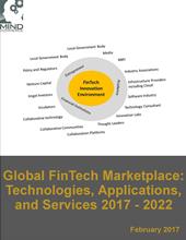 【マインドコマース調査報告世界のフィンテック（金融技術）市場：技術、用途、サービス