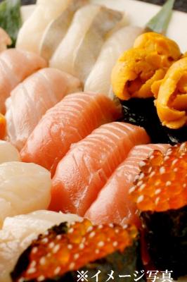 寿司食べ放題で人気の『きづなすし』で『桜割り』スタート！