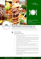 「食品アミノ酸の世界市場：2022年に至るタイプ別、用途食品別、市場予測」最新調査リリース