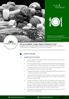 「食用油脂と産業油脂の世界市場：2021年に至る油脂種類別、市場予測」調査レポート刊行