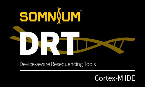 商用GNU（グニュー）、SOMNIUM DRT Cortex-M IDEの販売を開始