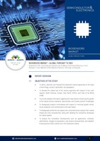 「バイオセンサーの世界市場：技術・製品別、用途別2022年予測」リサーチ最新版刊行