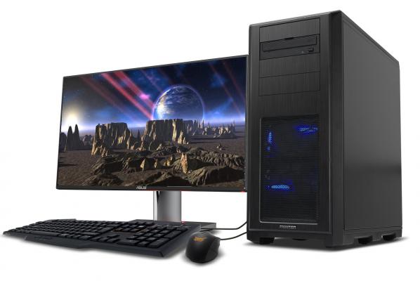 【FRONTIER】GeForce GTX 1080 Ti SLI構成　最上位デスクトップパソコン　新発売