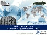 世界のタイヤ市場調査レポートが発刊