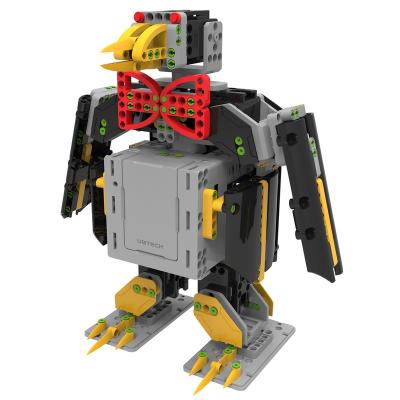 UBTECH、ロボットを組み立て、プログラムで制御する学習ロボットExplorer Kitを2017年6月3日より発売