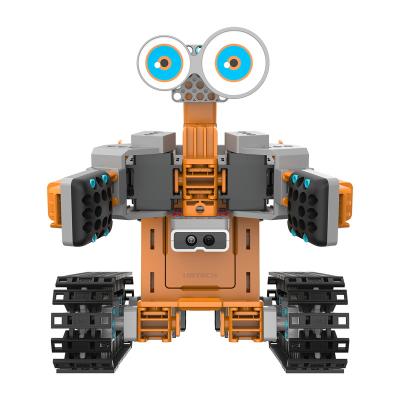 UBTECH、ロボットを組み立て、プログラムで制御する学習ロボットTankBot Kitを2017年6月3日より発売