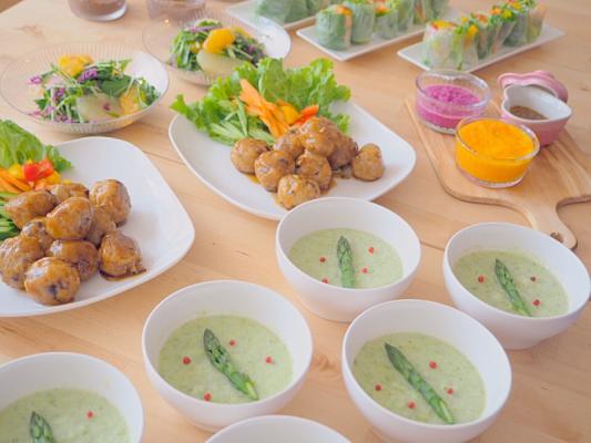 管理栄養士による「 Food Masters College 実践講座 」２期生募集スタート！～日本の伝統食材をベースに、栄養・料理を通して、自分や大切な人の健やかで豊かな毎日を創る～