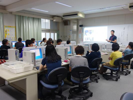 STEMONが小学校教員向けプログラミング教育研修を埼玉県蓮田市で開催