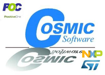 Cosmic社製Powerアークテクチャ向けクロスコンパイラとUSB-Multikinkを含んだパッケージ販売開始